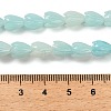 Synthetic Shell Dyed Carved Beads Strands SHEL-K007-08A-02-4