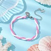 Handmade Glass Seed Beaded Bracelets for Women BJEW-MZ00129-03-1