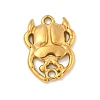 Ion Plating(IP) 304 Stainless Steel Connector Charms STAS-N103-92G-1