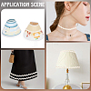 Cotton Wavy Fringe Trim Ribbon OCOR-GF0004-49C-4