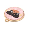 Alloy Pendants FIND-C037-15G-13-3