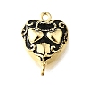 Brass Pendants KK-V007-012G-02-1