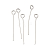 Brass Eye Pins KK-C255-01B-P-1
