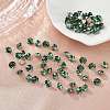 Preciosa® MAXIMA Crystal Round Stones Y-PRC-RBSS6-50010-2