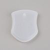 Badge Pendant Silicone Mold DIY-SZC0003-12-2