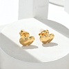 304 Stainless Steel Stud Earrings for Women STAS-Z117-16G-01-1