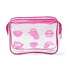 Transparent PVC Cosmetic Pouches ABAG-D008-02A-3