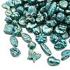Antiqued Acrylic Beads AC-CBAAA05-01J-2