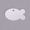 Aluminum Pendants ALUM-TAC0001-01C-01-2
