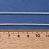 Brass Round Snake Chain Necklaces NJEW-BB10864-16-4