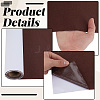 Rectangle Suede Fiber Fabric DIY-CY0003-83C-5