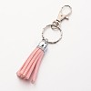 Alloy Swivel Lobster Claw Keychain KEYC-JKC00089-03-1