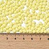 6/0 Opaque Baking Paint Glass Seed Beads X1-SEED-M012-02A-19-4