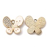 Alloy Enamel Pendants ENAM-M057-02G-01-1