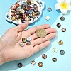 2 Bags Glass Cabochons GGLA-YW0001-25-5