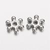 304 Stainless Steel Spacer Beads STAS-D166-52P-1