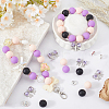 DIY Jewelry Making Finding Kits DIY-SC0027-12-4