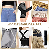 5 Yards Embroidery Flat Polyester Elastic Cord/Band OCOR-WH0016-10A-6