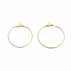 304 Stainless Steel Wire Pendants STAS-X0017-15G-2