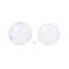 Opalite European Beads G-Q607-02A-3
