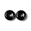 Natural Obsidian Pendants X-G-E135-03F-2