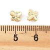 Brass Spacer Beads LS-KK-K371-42G-4