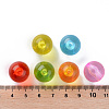 Transparent Acrylic Beads MACR-S370-A16mm-4