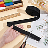 Polycotton Non Slip Knitted Cord SRIB-WH0011-254-3