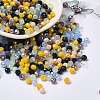 Glass Beads LS-EGLA-A034-SM4mm-54-3