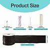 DIY Hair Tie Making Kits DIY-TA0015-81B-4