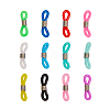 120Pcs 12 Colors Eyeglass Holders KY-CJ0001-32-5