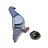 Dove Enamel Pins JEWB-H021-06B-3