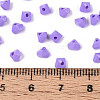 Baking Paint Glass Seed Beads SEED-N007-30K-4
