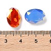 K9 GLass Rhinestone Cabochons EGLA-F161-18A-3