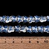 Imitation Jade Glass Beads Strands GLAA-Q118-01B-A02-4