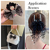 Organza Ribbons SRIB-TAC0002-21B-7