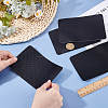 4Pcs Rectangle Silicone Non-Slip Ball-of-Foot Cushions DIY-GF0012-80A-3