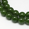 Natural TaiWan Jade Bead Strands G-F342-03-8mm-3