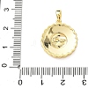 Brass Pendants LS-KK-F914-01G-3