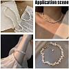 54Pcs 3 Styles Natural Cultured Freshwater Pearl Beads PEAR-AR0001-01-7