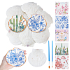 Natural Shell Display Decorations DIY-NB0014-92-1