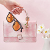 Acrylic & Glass Keychain KEYC-NB00007-4
