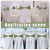 Polyester Dinning Chair Cover AJEW-WH0481-275B-5