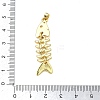 Brass Pendants KK-A294-19G-3