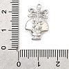 Brass Pendants KK-C096-10P-3