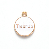 Alloy Enamel Pendants LS-X-ENAM-S124-01A-04C-3