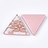 Resin Cabochons LS-X-RESI-S377-20E-2