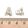 Brass Beads KK-S337-10GP-A-3