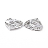 Alloy Pendants ALRI-H004-54P-2