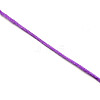Polyester Satin Rattail Cord OCOR-WH0066-43M-2
